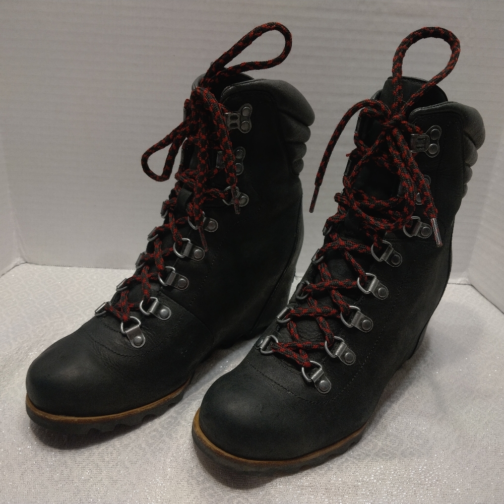 SOREL conquest wedge # 9